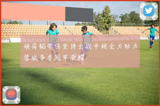 胡荷韬带伤坚持出战中超全力助力蓉城争夺冠军荣耀